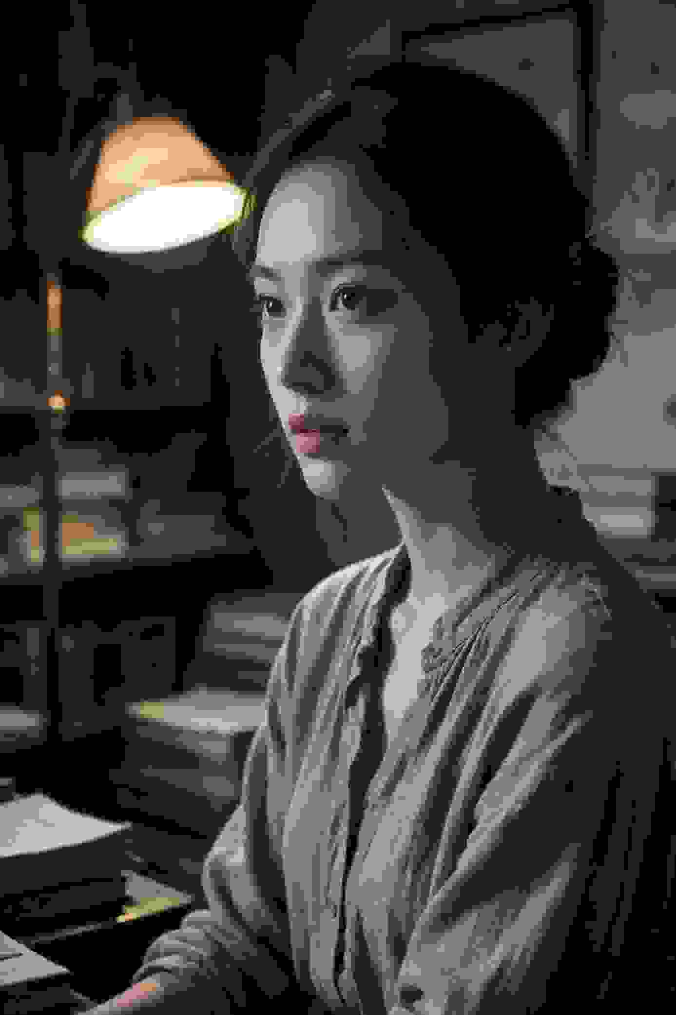 数字幽灵